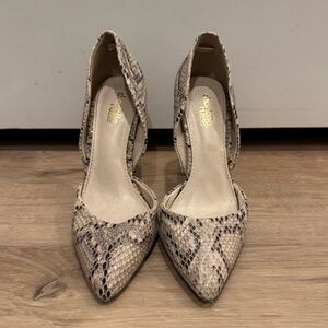 Charlotte Russe Heels